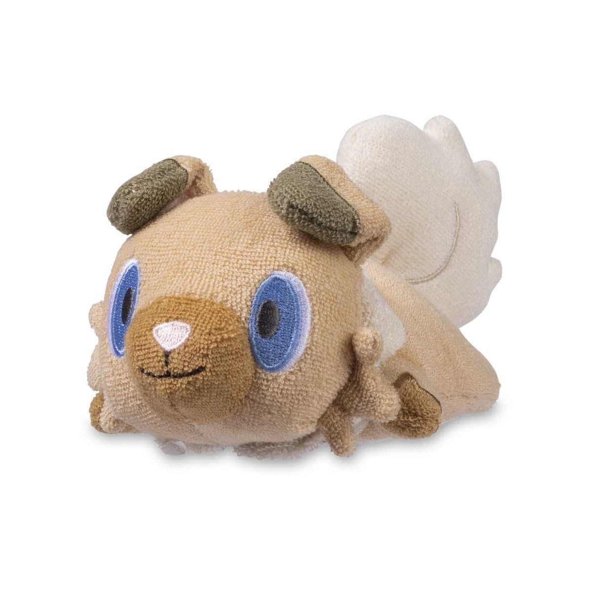 Pok  Mon Center: Rockruff Pok  Mon Comfy Cuddlers Plush
