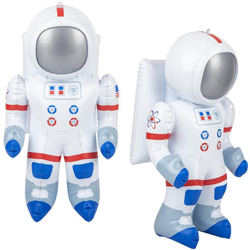 Rhode Island Novelty IR Space Astronaut Inflatable 24 Decoration