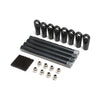 Losi Lower 4-Link Bar Set 4 LMT LOS244008 Elec Car/Truck Replacement Parts