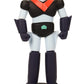 Mazinger Z 3 Inch Mini Rubber Figure  Great Mazinger