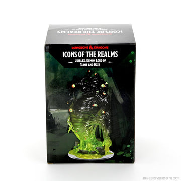 D&D Icons Of The Realms: Juiblex, Demon Lord Of Slime And Ooze