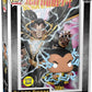 Funko Pop! Comic Cover: Dc Comics - Black Adam (Glow), Multicolor, 64070