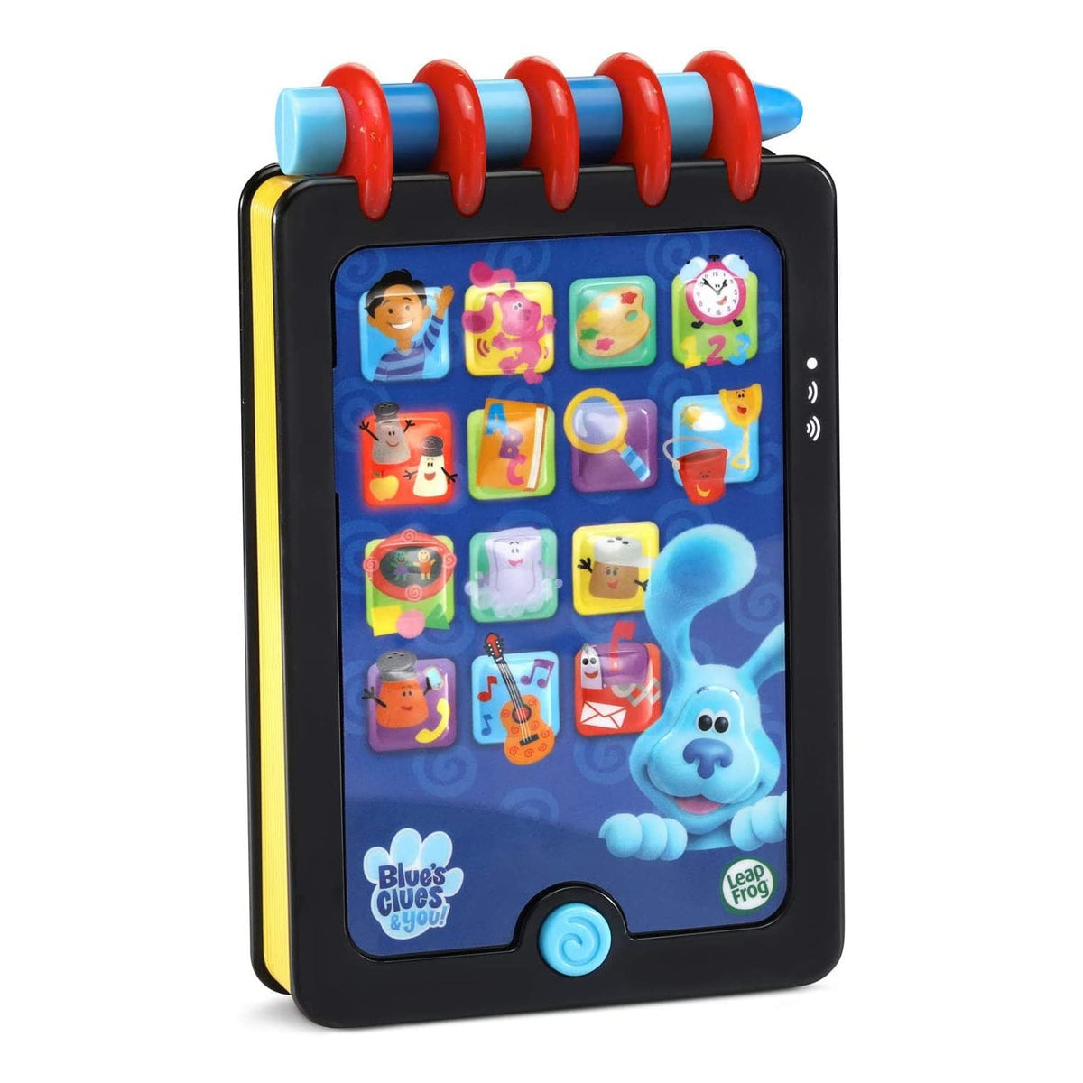 Leapfrog Blues Clues And You! Really Smart Handy Dandy Notebook