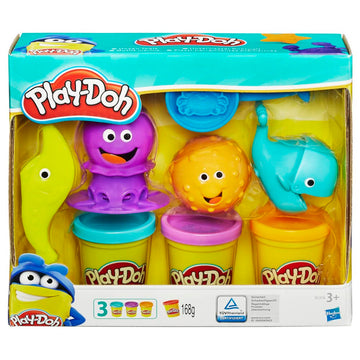 Play-Doh Undersea Tools Toy , Brown