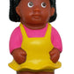 Get Ready Kids African American Family Figures, Set Of 4, 5'