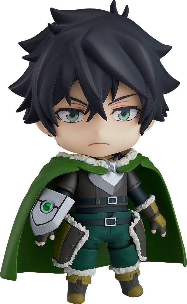 Good Smile Company Nendoroid The Rise Of The Shield Hero: The Hero Of The Shields, Non-Scale, Plastic, Pre-Painted Action Figure