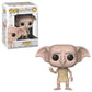 Funko POP! Harry Potter Dobby Vinyl Figure - Snapping Fingers, Multicolor, Model 35512