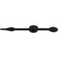 Teacher Created Resources Game Spinners, Pack of 20, 2-3/8", Black, Model 20621