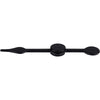 Teacher Created Resources Game Spinners, Pack of 20, 2-3/8", Black, Model 20621