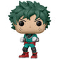 Funko Pop! Anime: My Hero Academia - Deku Vinyl Figure (Includes Compatible Pop Box Protector Case)