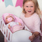 Adora Adoption Babies Collection, 16” Baby Doll With Complete 9-Piece Accessories Includes: Pacifier, Hospital Bracelet, Diaper And More! Birthday Gift For Ages 3+ - Baby Precious
