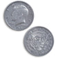 Learning Advantage - 7501 Learning Advantage, Play Half-Dollar Plastic Coins - Set Of 50