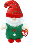 Ty Beanie Boo Regular 15 Cm Gnolan Gnome Green Xmas 2023