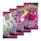 Pokemon TCG: decorative replica blade & Shield Fusion Strike 4 Booster Packs