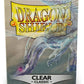 Dragon Shield 100 Clear Card Sleeves (Standard Size)