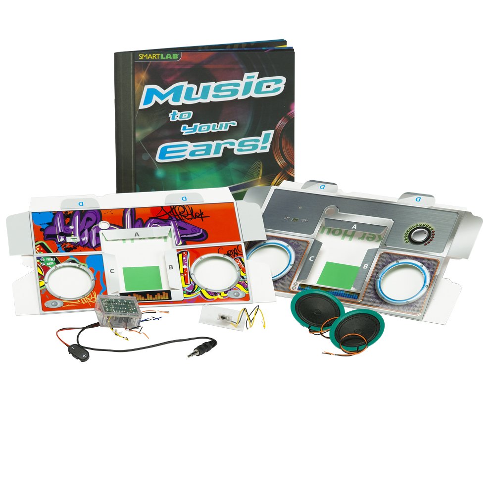 Smartlab Toys Dj Rock Dock