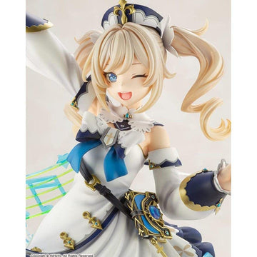 Kotobukiya Genshin Impact: Barbara Pvc Statue, Multicolor