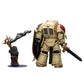 JOYTOY Warhammer 40 000 1/18 Action Figure Dark Angels Deathwing Knight 2 with Power decorative replica blade  Storm Shield and Watcher in The Dark Collection Models Birthday Gifts 15Age+