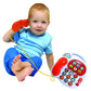 Nothing But Fun Toys Lights And Sounds Fun Time Telephone Designed For Children Ages 12+ Months, Multicolor