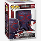 Funko Pop! Games: Marvel   S Spider-Man: Miles Morales- Miles Programmable Matter Suit