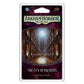 Arkham Horror The Card Game The City Of Archives Mythos Pack - Unearth An Otherworldly Realm! Cooperative Living Card Game, Ages