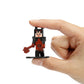Jada Toys Minecraft Dungeons Nano METALFIGS 18 Pack - 1.65 Inch Multicolor Collectibles, Model 33424