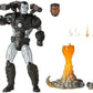 Marvel Hasbro Legends Series 6-inch Collectible Action Figure Deluxe War Machine Toy  enhanced Design and 8 Accessories