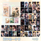 Love And Deepspace Lian Yu Shen Kong Sylus Qin Che Lomo Cards Anime Game Card Cosplay 57X86Mm Card Merch 50Pcs (Caleb)