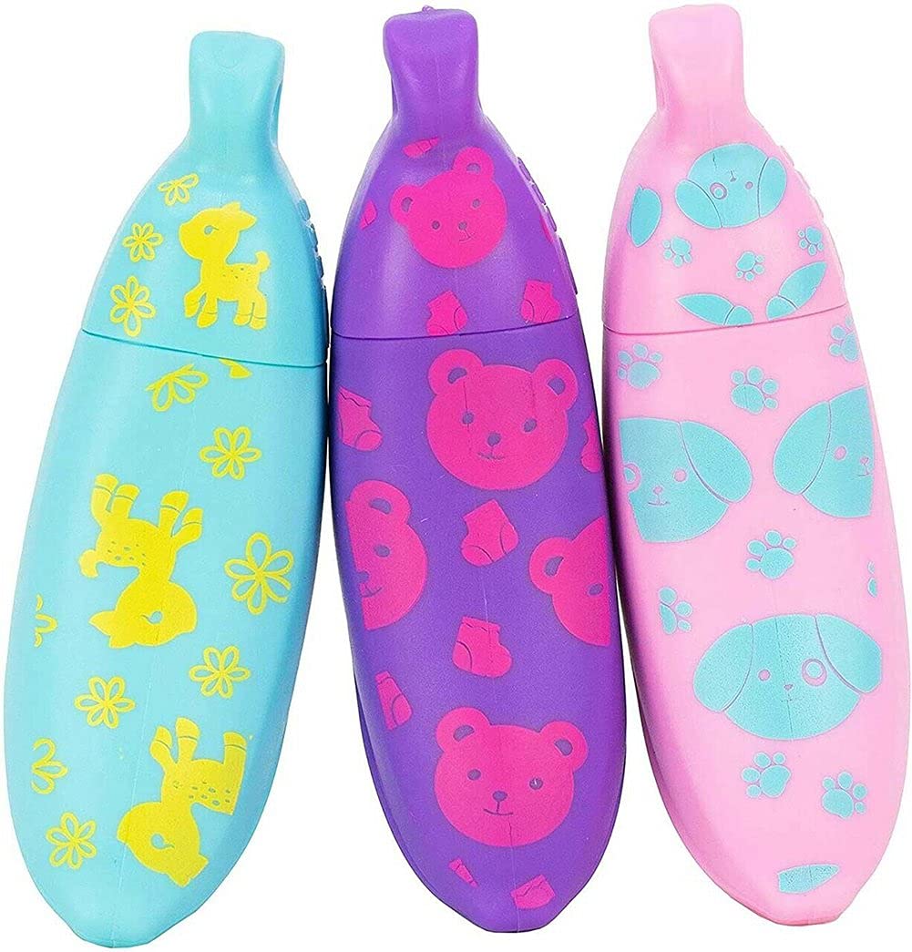 Baby Bananas Baby Crushies Mystery Bunch 3-Pack (Random Colors)