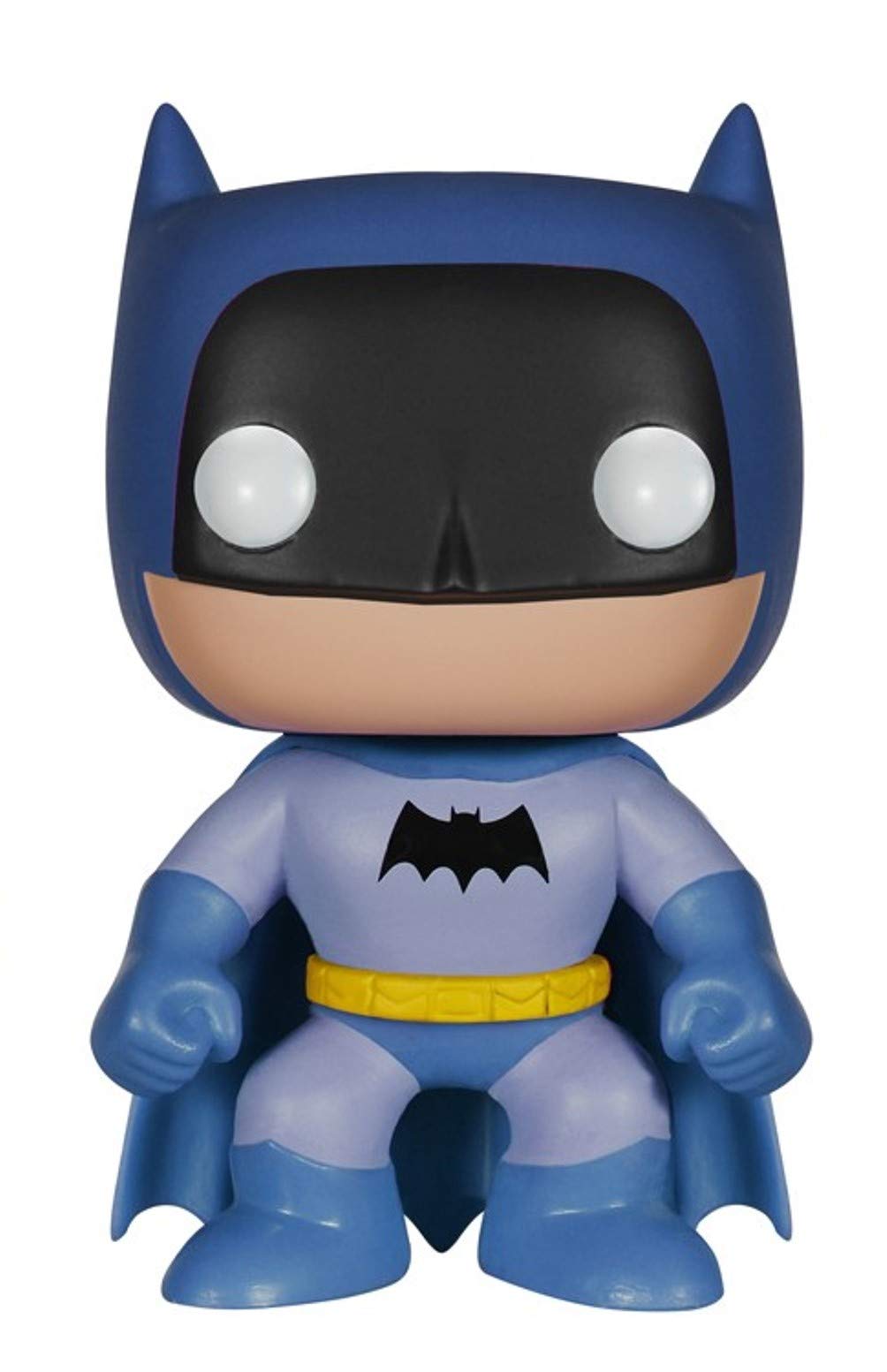 Batman 75Th Anniversary Blue Rainbow Batman Pop! Vinyl Figure - Entertainment Earth Exclusive