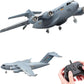 RC Plane C17, 2 Channels Remote Control Airplane, RC Airplane Ready to Fly, Remote Control Plane for Kids,Boys,Girls,Children,Be