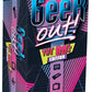 Playroom Entertainment Ple66280 Geek Out 80S Edition Game