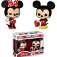 Mickey Mouse and Minnie Mouse Pop! Vinyl 2-Pack -Toys RUs limited availability
