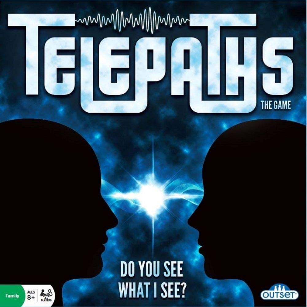 Outset Media, Telepaths Board Game