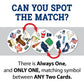 Masterpieces Nfl Spot It! Dallas Cowboys Edition, 84 Months To 1200 Months