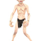 Diamond Select Toys San Diego Comic-Con 2021 limited availability The Lord of The Rings: Frodo & Gollum Deluxe Action Figure Box Set  Multicolor