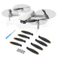 32Pcs Propellers for DJI Mini 4K/Mini 2 SE/Mini 2/Mini SE Replacement Prop Blades Low Noise Accessories for DJI Mini 2/SE Drone