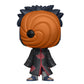 Funko POP Naruto Shippuden Tobi Figure, Vinyl, One Size, Multicolor, Model 12452