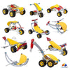 Cloudtech Enginero Mechanical Kit For Kids | Metal Construction Engineer Toys | Stem Toy Set For Boys & Girls, Age 7+ | Level 1 