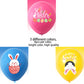 Hadckja Easter Balloons Easter Decoration 12 Inch Easter Latex Balloons For Easter Themed Latex Balloons Party Balloons For Part