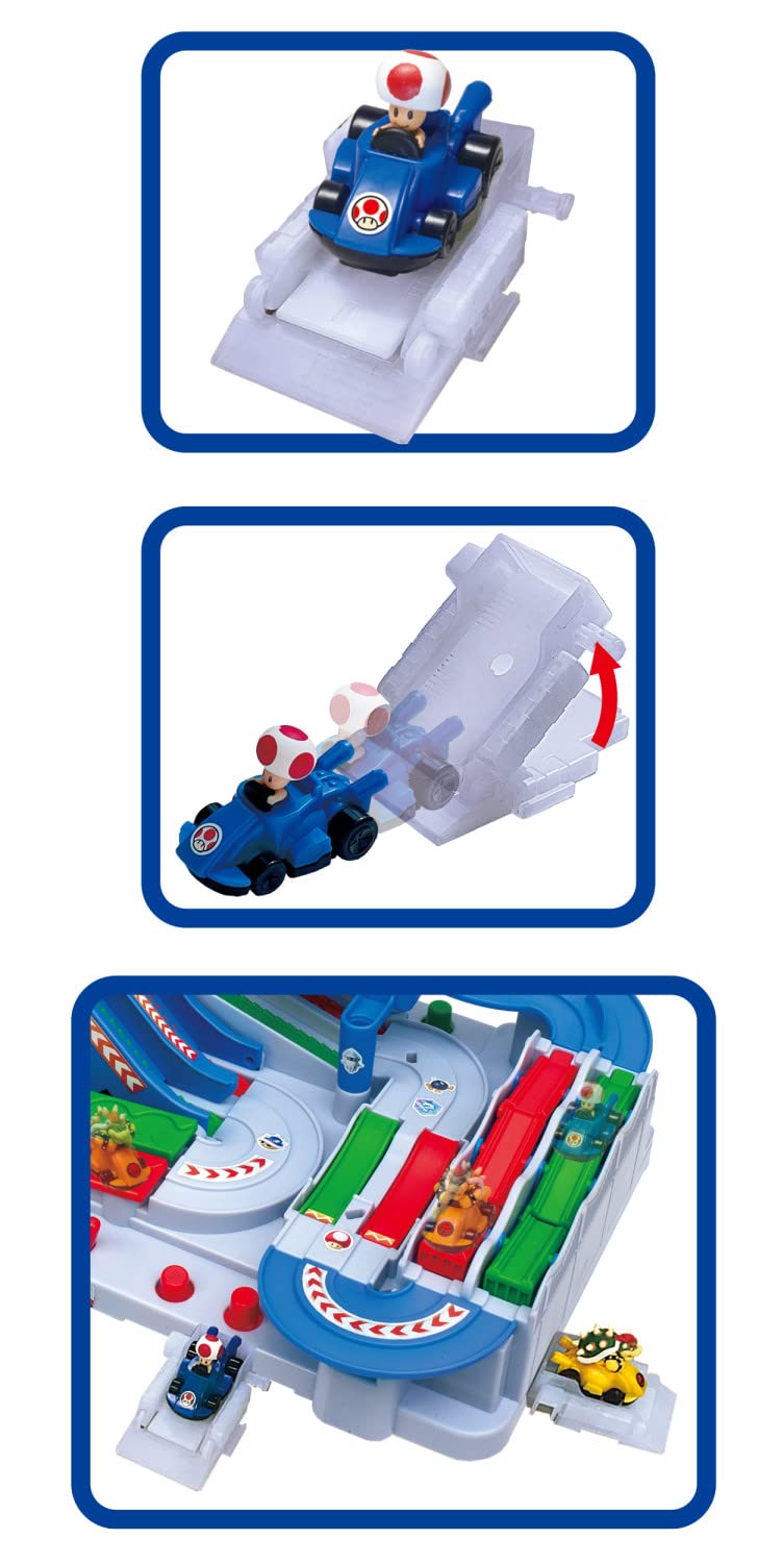 Epoch Games Super Mario Kart Racing Expansion Pack