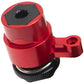 Vgoohobby Steering Servo Saver Bellcrank Arm Compatible with Arrma 1/5 Kraton 8S BLX Outcast 8S BLX RC Car (Red)
