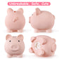 Pjdrllc Large Piggy Bank, Unbreakable Plastic Money Bank, Coin Bank For Girls And Boys, Large Size Piggy Banks, Practical Gifts