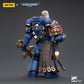 Beerise Joytoy 1/18 Action Figures - Warhammer 40,000 Ultramarines Honour Guard Chapter Champion - 5,Classic Character,Collectib