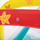 Intex Inflatable Surfing Fun Slide: Includes Two Inflatable Surf Riders – Built-In Water Sprayer – 221' X 54' X 39' – Ages 6+