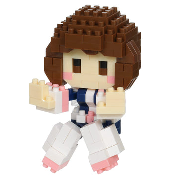 Nanoblock - My Hero Academia - Ochako Uraraka, Character Collection Series