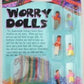 Azuregreen Rwor Worry Doll Set