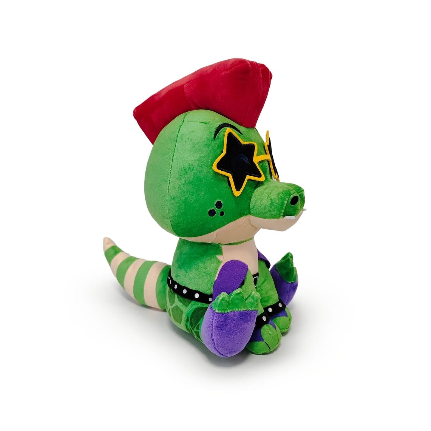 Youtooz Fnaf Monty Sitting 9'' Inch Plush, Monty Plushie, Collectible Monty From Five Nights At Freddy'S By Youtooz Fnaf Plush C