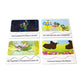 Junior Learning Jl410 6 Blend Games,Multi, Medium