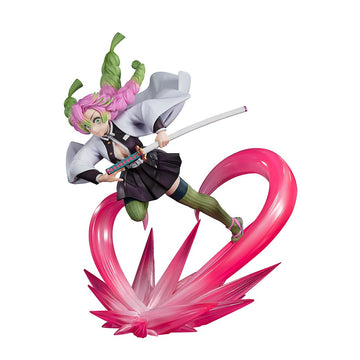 Tamashii Nations - Demon Slayer: Kimetsu No Yaiba - Mitsuri Kanroji, Bandai Spirits Figuartszero Figure